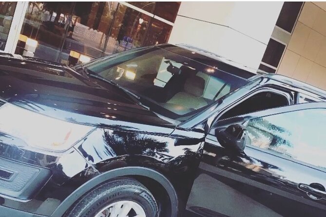 Santo Domingo Elite Transport: Premier and Stylish Car Services. - Price and value: is $75 per group up to 2 a good deal?