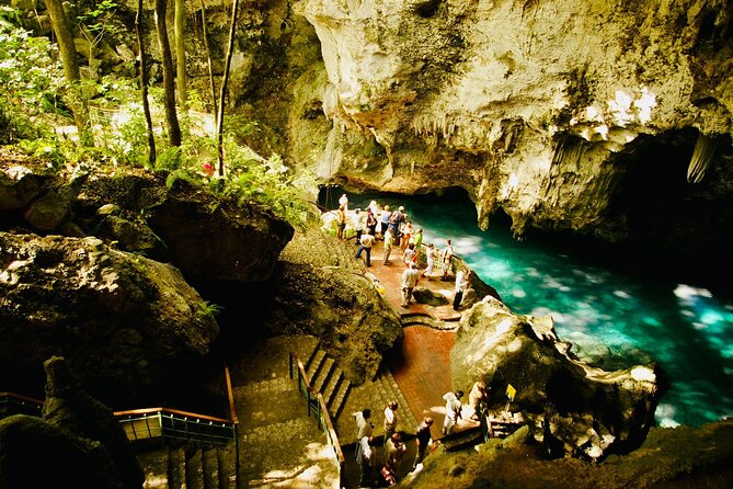 Santo Domingo Full Day Tour From Punta Cana with Lunch & Cenote - The Punta Cana to Santo Domingo reality check