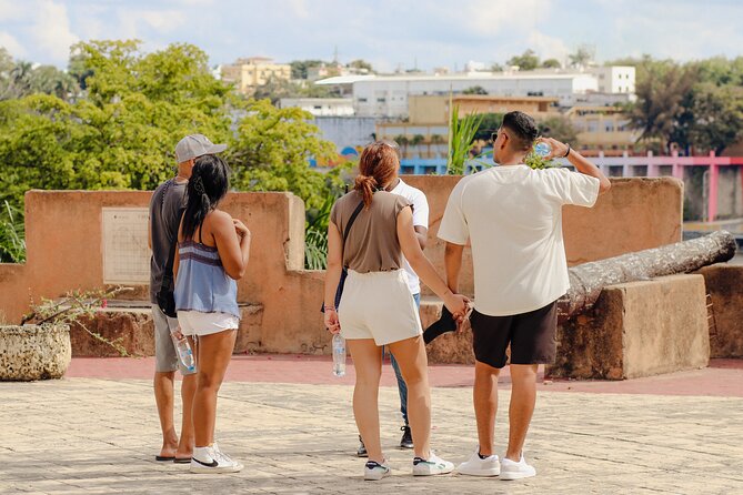 Santo Domingo Full Day Tour From Punta Cana with Lunch & Cenote - Faro a Colon and Presidential Palace viewpoints: quick sights that work