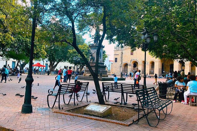 Santo Domingo Full Day Tour with Lunch and Cultural Insights - Getting to Santo Domingo from Punta Cana, and why the 7:00 am start matters