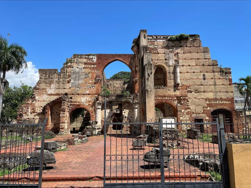Santo Domingo: Historical City Tour - Key Highlights That Make This Tour Worth Your Time