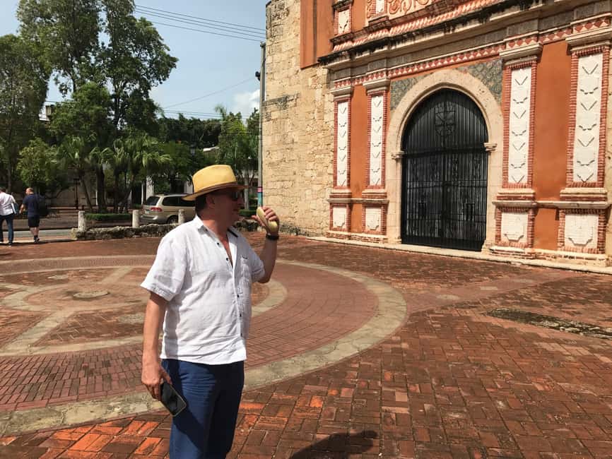 Santo Domingo: Historical City Tour - Your Route in Plain English: How the 4 Hours Are Shaped