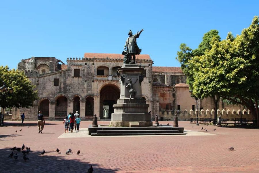 Santo Domingo Historical City Tour: Explore the Heritage - Why Santo Domingo hits different: UNESCO Colonial Zone and the Columbus trail