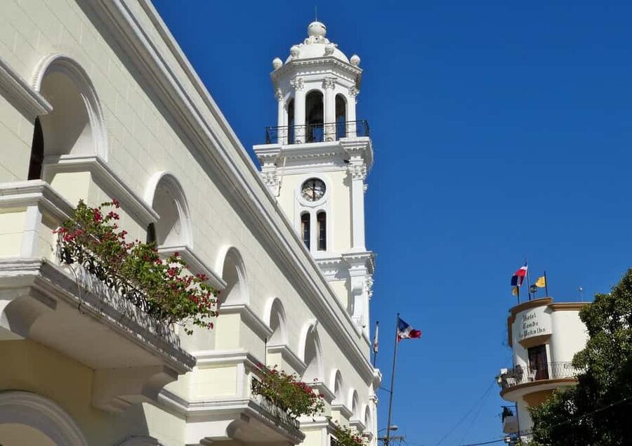 Santo Domingo Historical City Tour: Explore the Heritage - Columbus Lighthouse on the way back: a fitting finale