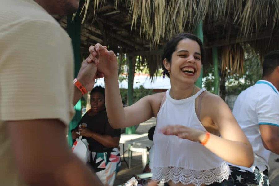 Santo Domingo: Latin dance classes: Salsa and more - Inside the Studio Near Cerveceria Nacional
