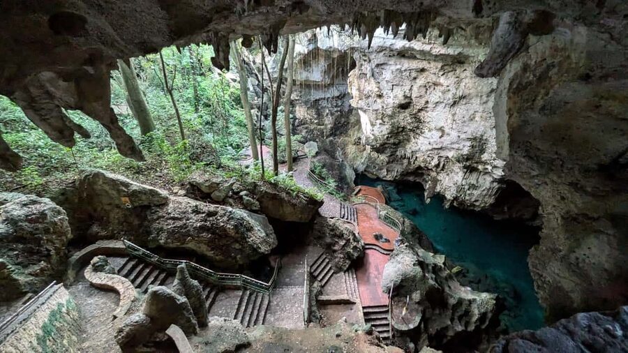 Santo Domingo: Los Tres Ojos, Boca Chica & More - A Smart 8-Hour Route From Zona Colonial