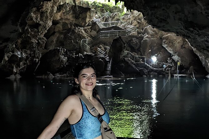 Santo Domingo must do; Los 3 Ojos, Boca Chica beach & more - Los Tres Ojos National Park: the guided cave route worth the time