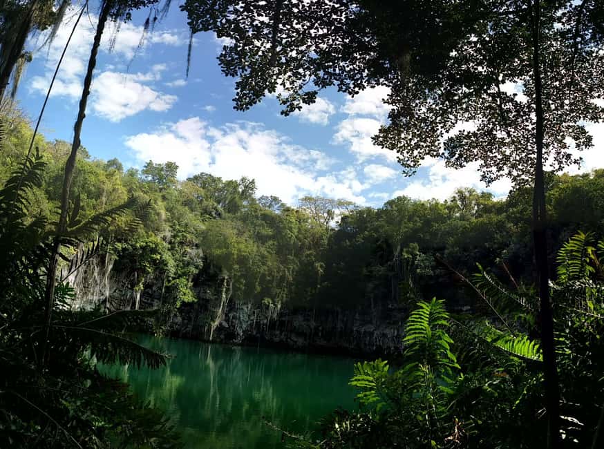 Santo Domingo: Natural Treasures of the City - FAQ