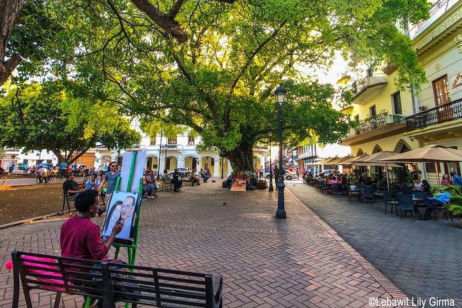 Santo Domingo Private Tour from Punta Cana - Pantheon of the Fatherland: A Monument Built for Memory