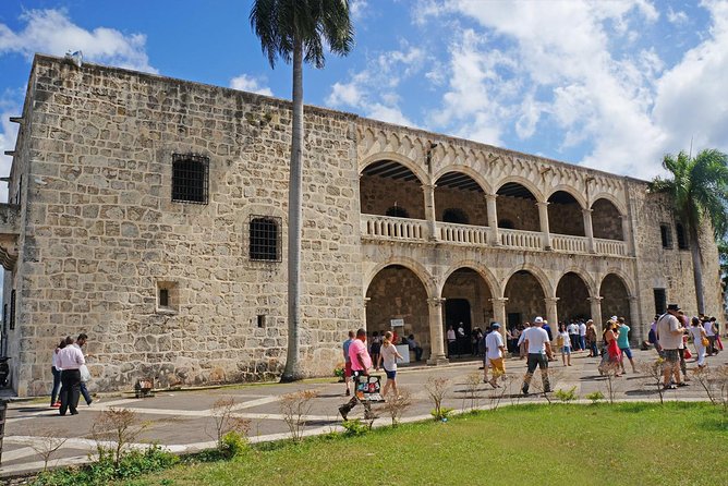 Santo Domingo Private Tour from Punta Cana - Private Tour in Name, Shared Route in Practice