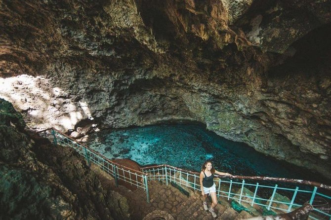 Santo Domingo Private Tour from Punta Cana - Los Tres Ojos Caves: Your Nature and Photo Break