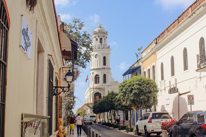 Santo Domingo Small Group Walking Tour: Beer and Specialty Coffee - Museo de las Casas Reales and the Reloj de Sol