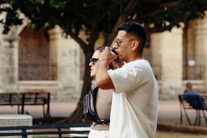 Santo Domingo Small Group Walking Tour: Beer and Specialty Coffee - Beer tasting, specialty coffee, and Mama Juana: how the food stops add context