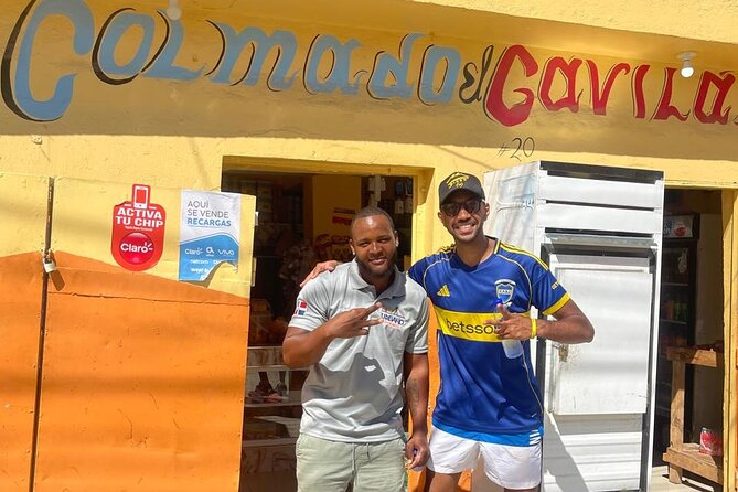 Santo Domingo: The Authentic Dominican Neighbourhood Tour - Food and drink details that make the day feel worth it
