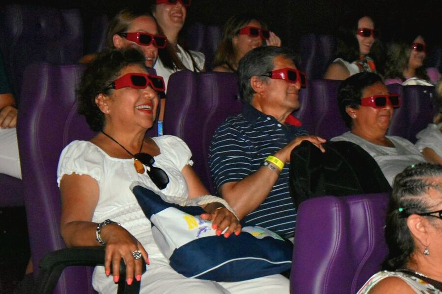 Santo Domingo: The Battle of Santo Domingo 4D Attraction - Where the theater is in Colonial City, and how to time it
