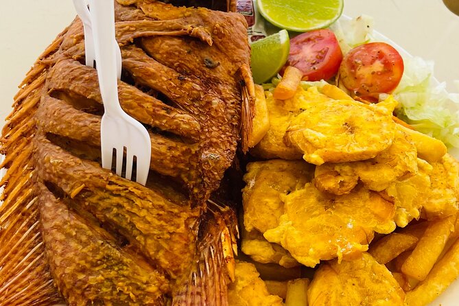 Santo Domingo Top: 3 Eyes, Light House, Boca Chica Beach & Lunch - How active is this, really?