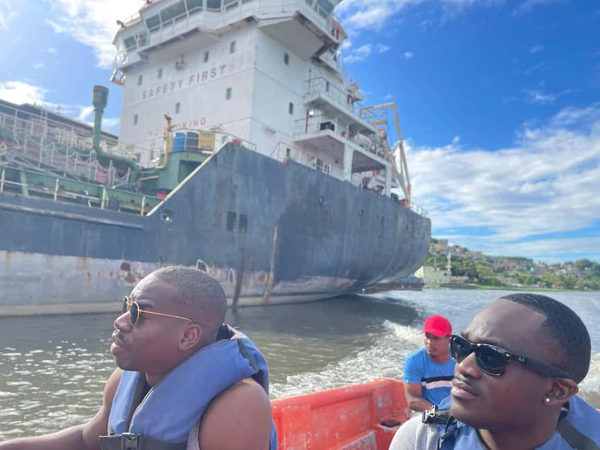 Santo Domingo Top: Colonial Zone Boat Ride Adventure - Why a Santo Domingo boat ride is a smart Colonial Zone shortcut