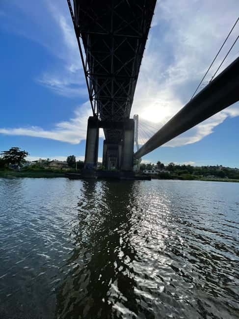 Santo Domingo Top: Colonial Zone Boat Ride Adventure - Cruising under six key bridges, and what those views teach you