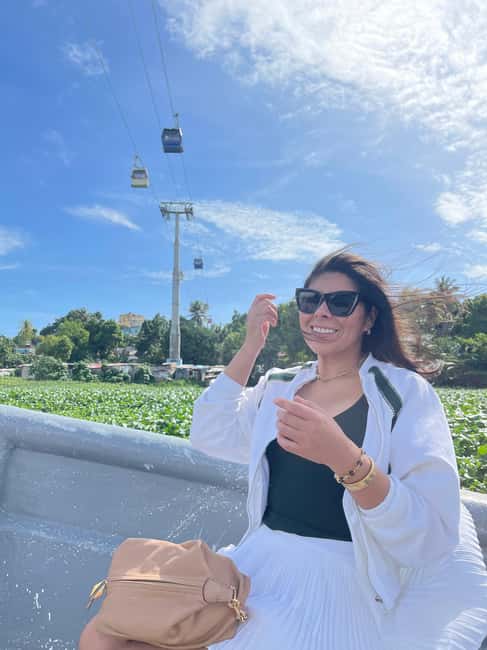 Santo Domingo Top: Colonial Zone Boat Ride Adventure - Mamajuana and bottled water: included, plus a quick reality check