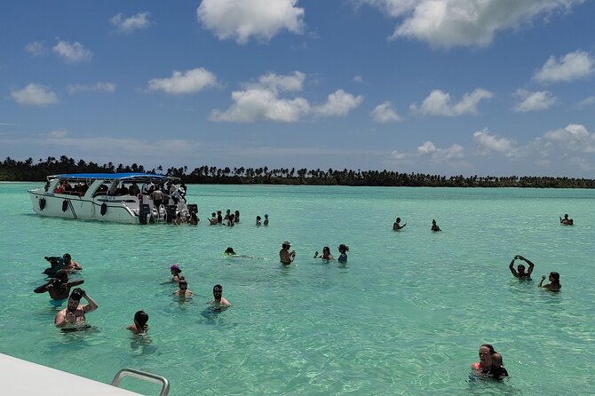 Saona Island All Inclusive Punta Cana - Key highlights before you commit