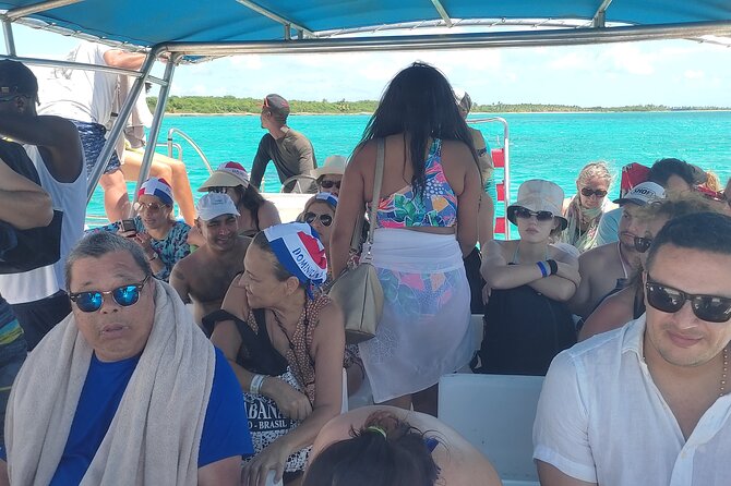 Saona Island All Inclusive Punta Cana - Saona Island all inclusive: lunch, open bar, and beach time
