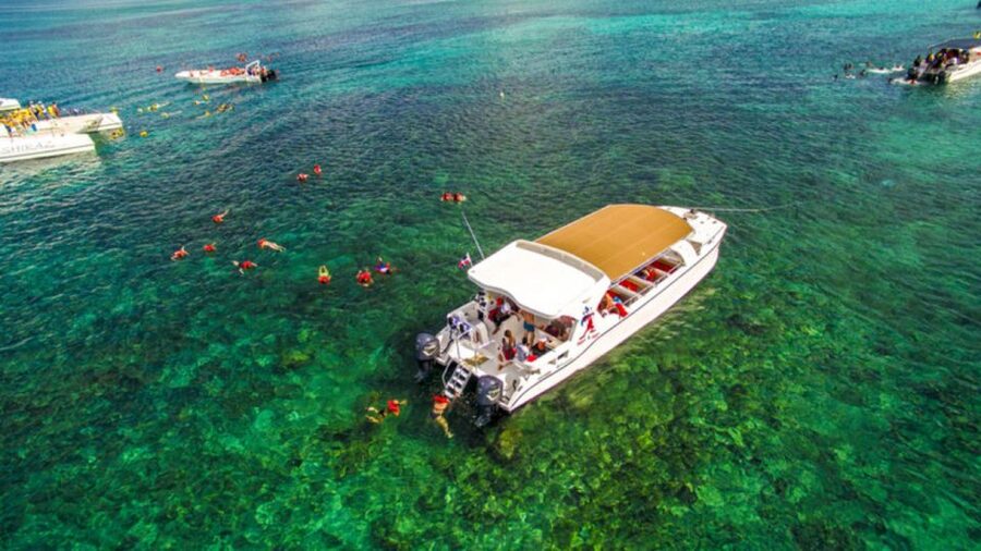 Saona Island All Inclusive Tour - Key things to know before you go
