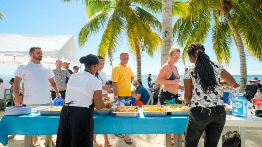 Saona Island All Inclusive Tour - Saona beach time: what you can do with a short window