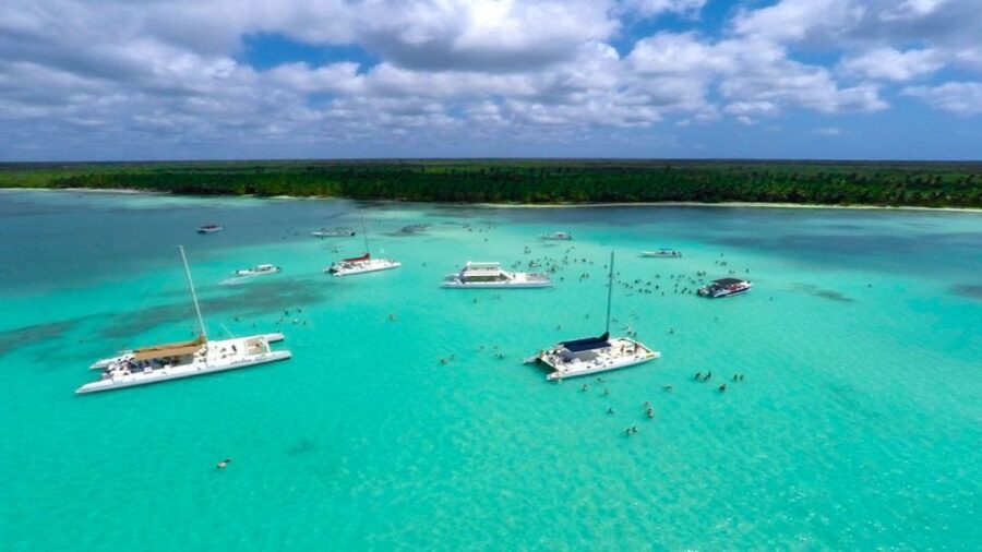 Saona Island All Inclusive Tour - Who this Saona all-inclusive tour fits best