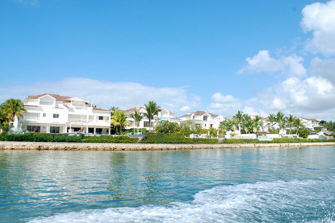 Saona Island and Chavon River Tour with Lunch and Drinks - Eastern National Park and the Natural Pools: The Main Event