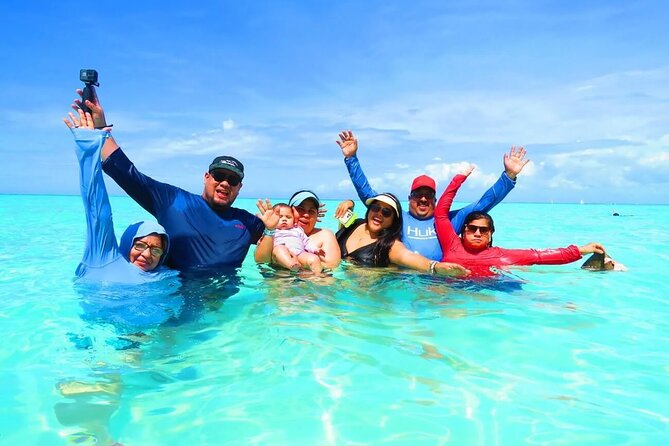 Saona Island Caramaran Adventure from Punta Cana With Lunch - What this Saona adventure feels like from Punta Cana