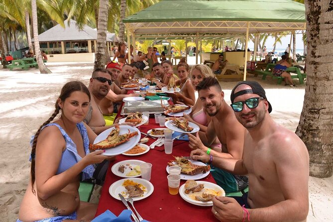 Saona Island Caramaran Adventure from Punta Cana With Lunch - Price and logistics: does $75 feel like value?
