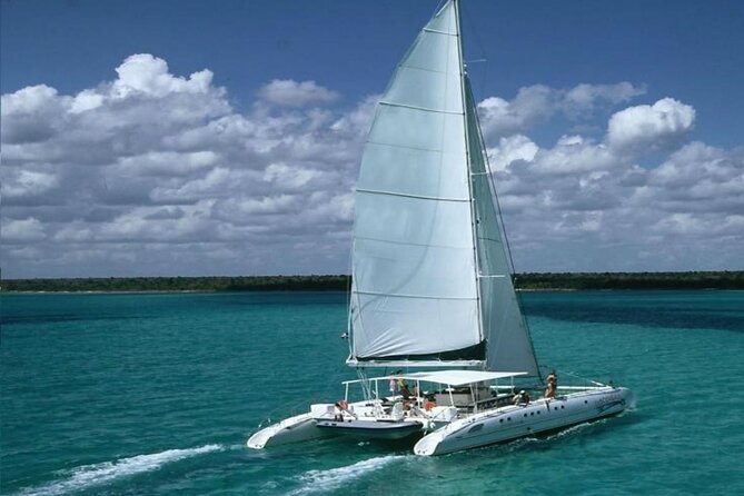 Saona Island Catamaran Adventure with Free Food and Transportation - What You Really Get for $70 Per Person