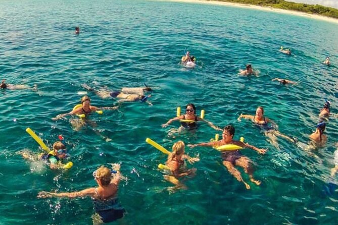 Saona Island Catamaran Adventure with Free Food and Transportation - Practical Tips That Will Actually Help on Saona Day