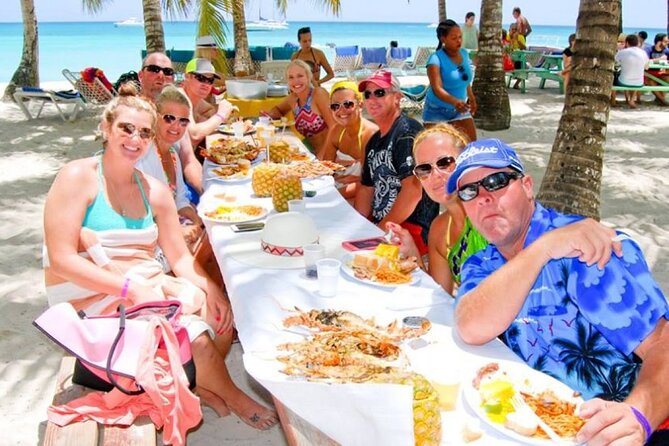 Saona Island Catamaran Adventure with Free Food and Transportation - Should You Book This One?