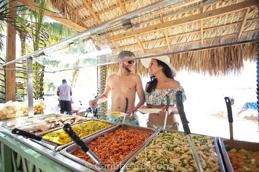 SAONA ISLAND: Catamaran Boat with Open Bar, Lunch and More.. - What to Bring (So You Don’t Suffer in the Sun)