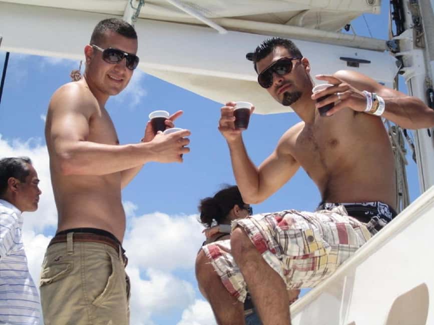 SAONA ISLAND: Catamaran Boat with Open Bar, Lunch and More.. - Who This Excursion Fits Best