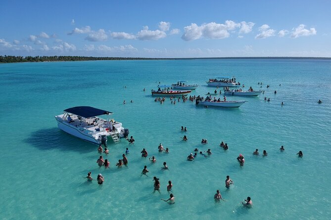 Saona Island Catamaran Cruise Experience (All Inclusive) - A Typical Day Timeline, From 8:00 am Pickup to Return Cruise