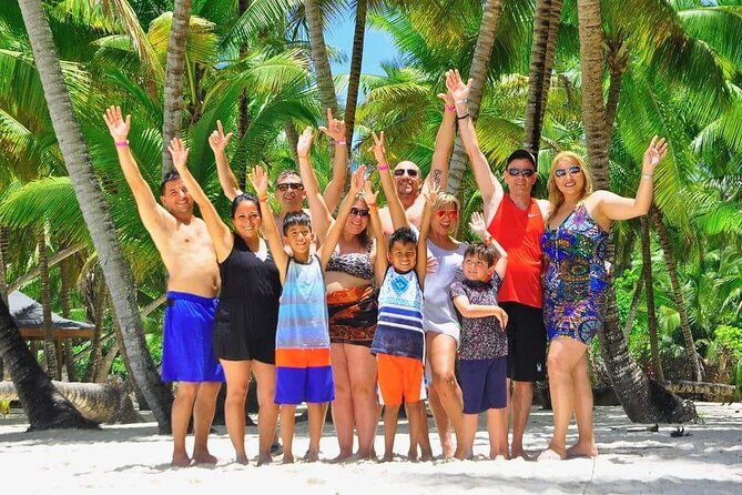 Saona Island Catamaran Cruise Experience (All Inclusive) - Who This Saona Island Cruise Suits Best