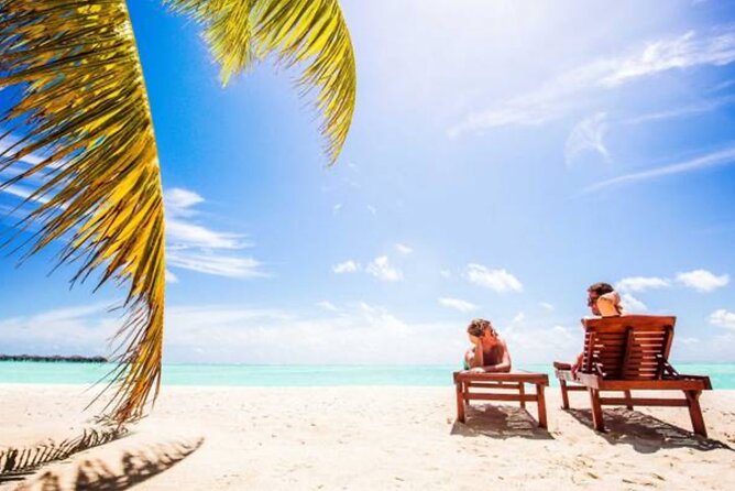 Saona Island Catamaran For Small Group Hotel Pick Food Drink - Small group expectations and what the traveler cap really means