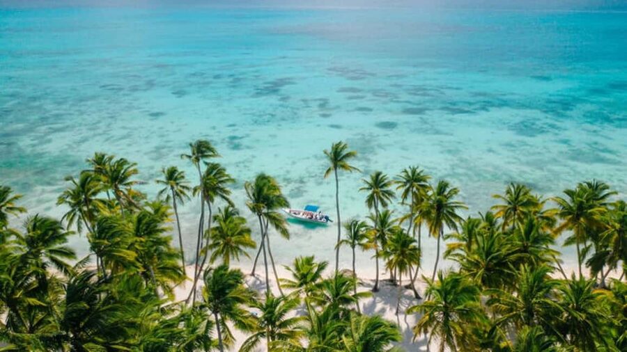 Saona Island: Catamaran/Speedboat Tour to a Dream Beach - Saona Island beach time: what the 2.5 hours is really for