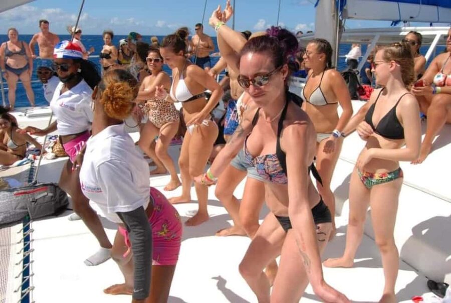 Saona Island: Catamaran/Speedboat Tour to a Dream Beach - Natural Pool: the shallow swim that makes the day stick