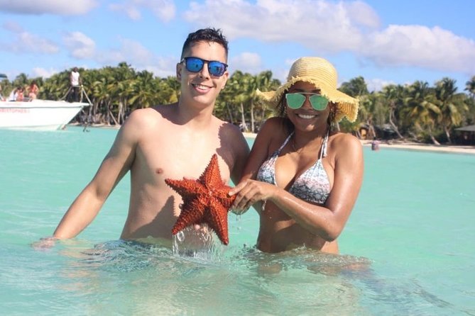 Saona Island Day Trip and Cruise from Punta Cana - Saona Island in one day: how the 8 hours tends to feel