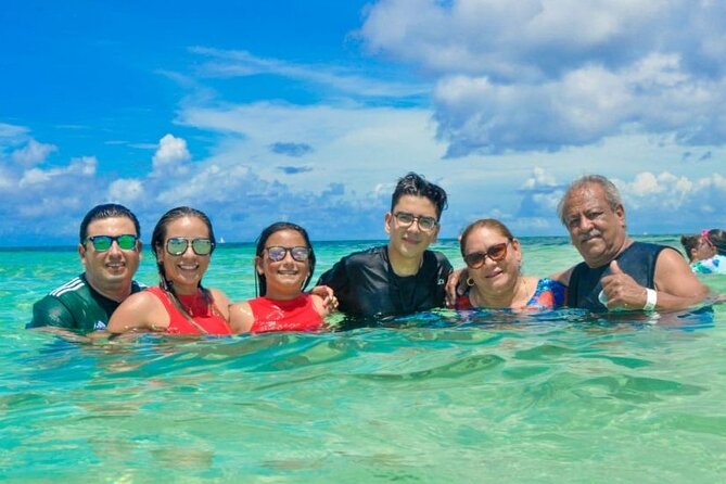 Saona Island Day Trip and Cruise from Punta Cana - Saona Island National Park: beaches plus Taíno-era sites