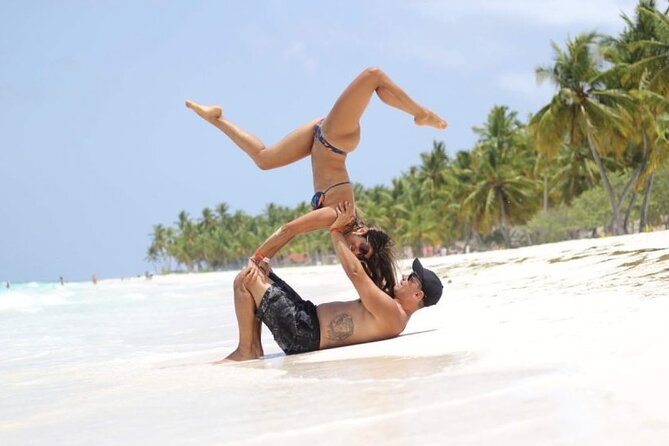 Saona Island Day Trip and Cruise from Punta Cana - Photos and souvenirs: plan for add-ons you can skip