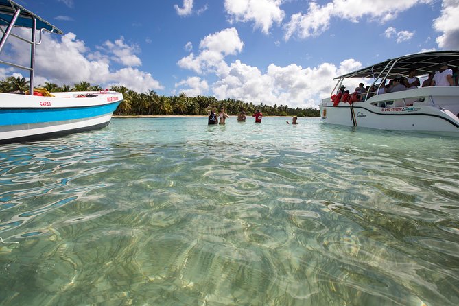 Saona Island Day Trip From Punta Cana with Lunch and Open Bar - Getting From Punta Cana to Bayahibe (And Why It Takes Most of the Day)