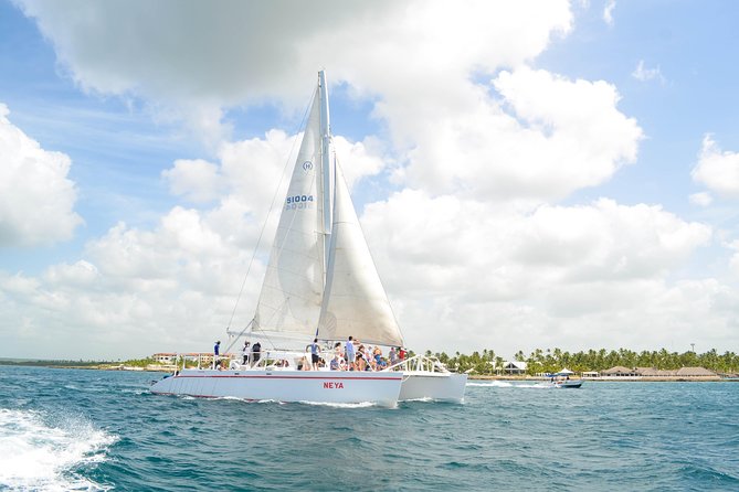 Saona Island Day Trip + Lobsters Included - The boat ride experience: speed, views, and the time tradeoff