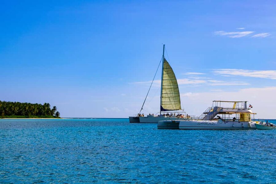 Saona Island Day Trip + Lunch + Open Bar from Punta Cana - Saona Island Day Trip from Punta Cana, what makes it worth it