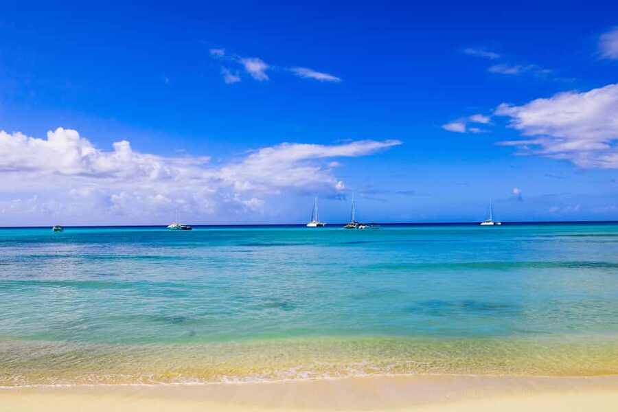 Saona Island Day Trip + Lunch + Open Bar from Punta Cana - Saona Island free time: beaches, walking, and the island rhythm