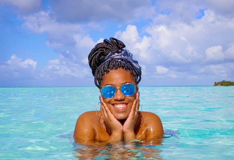 Saona Island Day Trip + Lunch + Open Bar from Punta Cana - The open bar, drinks you get, and how to keep the day pleasant
