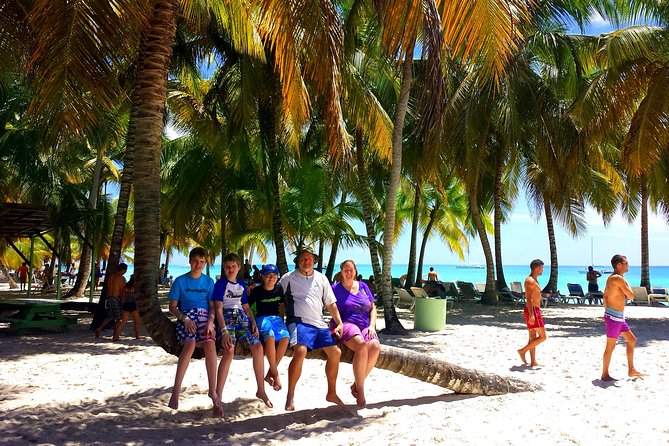 Saona Island Day Trip with Private Transfer and Personal Service - Key Highlights You’ll Actually Feel